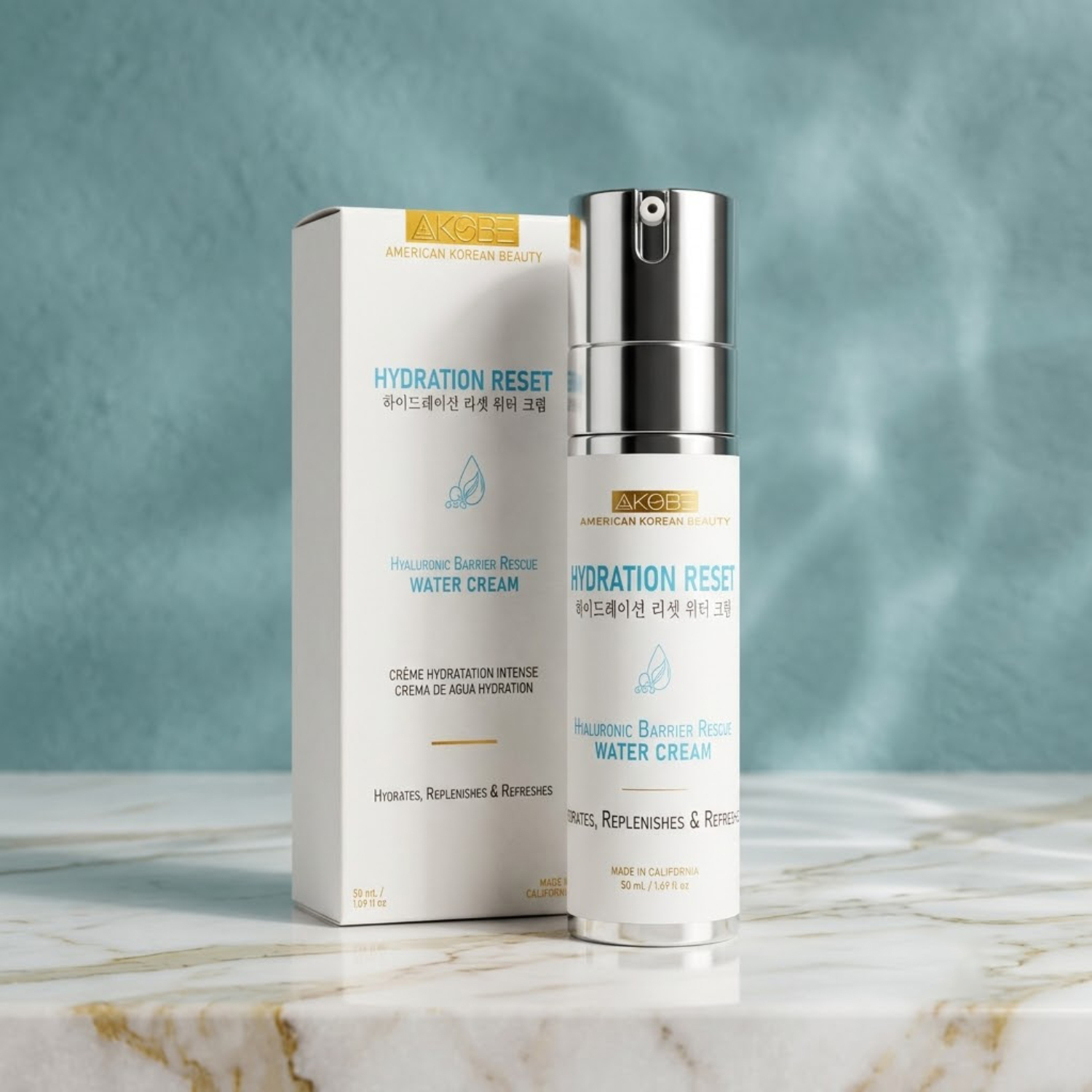 Hydration Reset - Water Cream